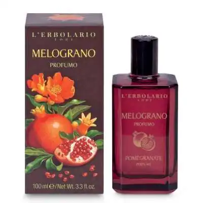 L'Erbolario Melograno Profumo 100 ml | Farma di Fiducia