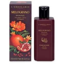 L'Erbolario Melograno Bagnogel 250 ml | Farma di Fiducia
