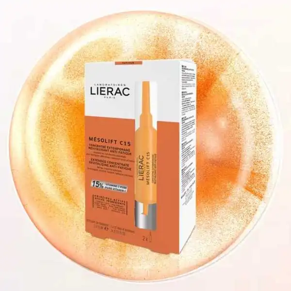 Lierac Mesolift Concentrato 2x15 ml | Farma di Fiducia