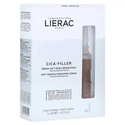 Lierac Cica Filler Siero Anti-rughe | Farma di Fiducia