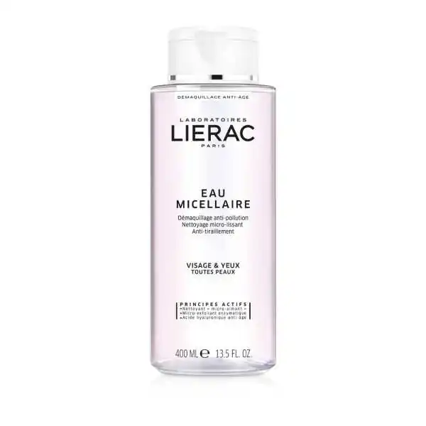 Lierac Eau Micellaire 400 ml | Farma di Fiducia