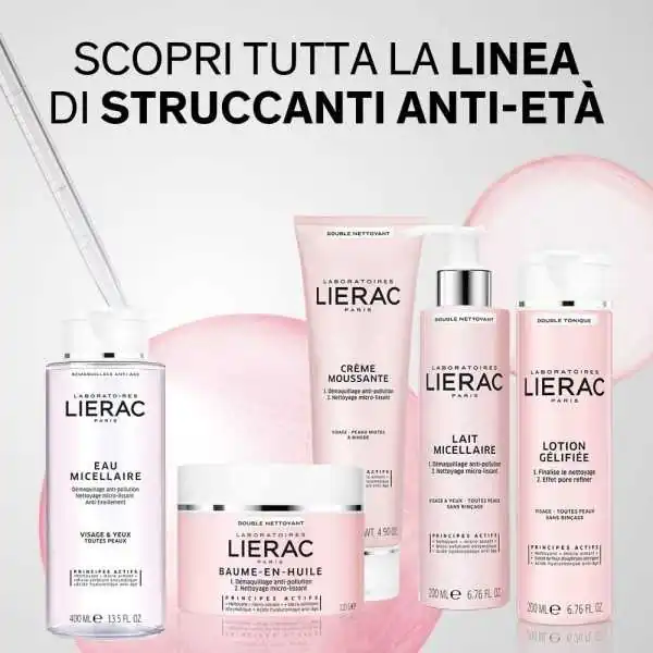 Lierac Eau Micellaire 400 ml | Farma di Fiducia