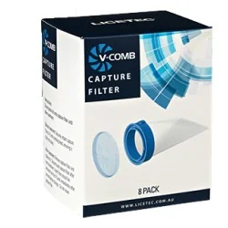 V-COMB DISPOSITIVO MEDICO ANTIPIDOCCHI,