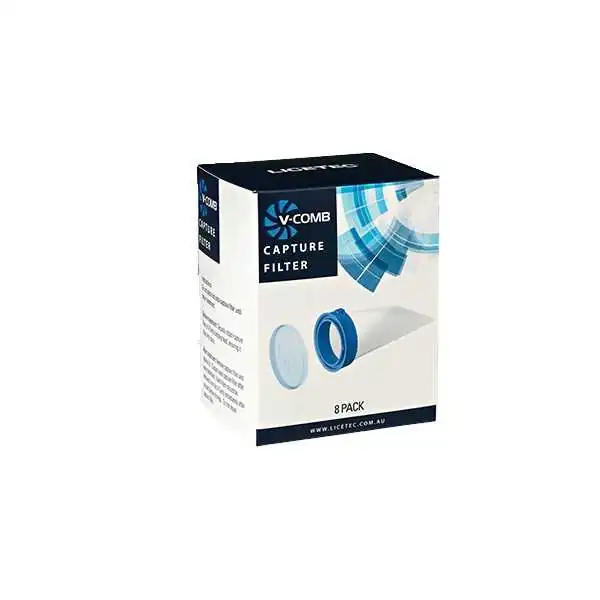 V-COMB DISPOSITIVO MEDICO ANTIPIDOCCHI,