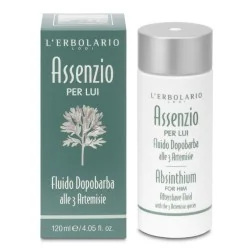 L'Erbolario Assenzio Fluido Dopo Barba 120 ml | Farma di Fiducia
