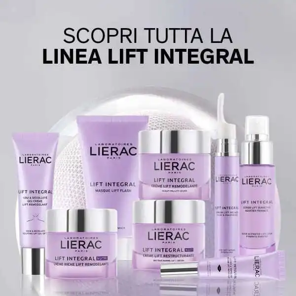 Lierac Lift Integral Crema Notte | Risparmia in Farmacia