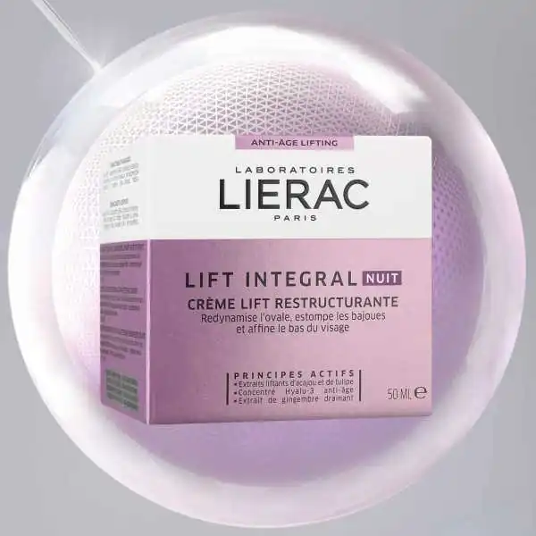 Lierac Lift Integral Crema Notte | Risparmia in Farmacia