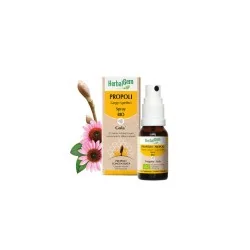 Herbalgem Bio Propoli Spray 15ml | Farma di Fiducia