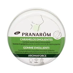Pranarom Gomme Emollienti con Eucalipto | Farma di Fiducia