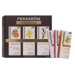 PRANAROM Cofanetto Emozioni 3x10ml | Farma di Fiducia