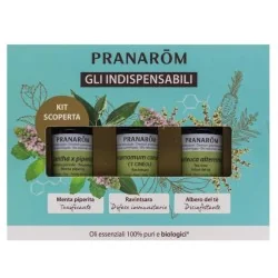 Pranarom Gli Indispensabili Oli Essenziali | Farma di Fiducia