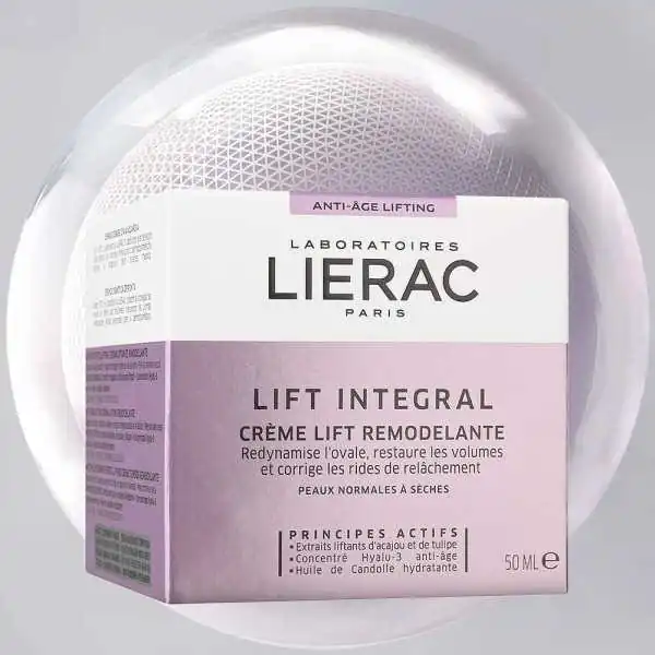 LIERAC Rituale Crema + Face Roller in Quarzo | Risparmia in Farmacia