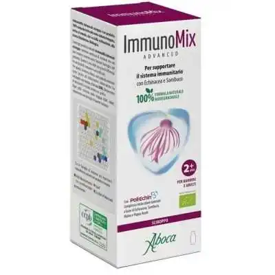Aboca ImmunoMix Advanced sciroppo | Farma di Fiducia