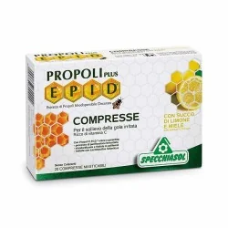 EPID 20 Compresse LIMONE e MIELE | Farma di Fiducia
