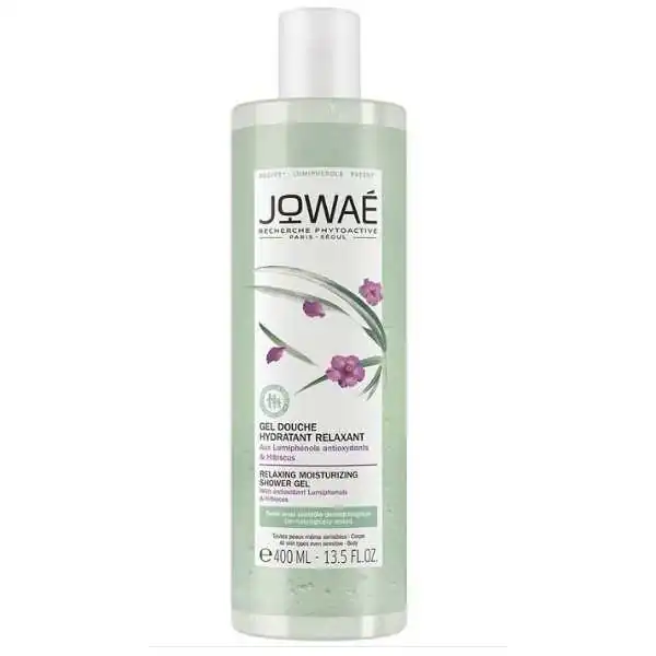 JOWAE Gel Doccia Idratante Rilassante 400ML  |  Farma di Fiducia