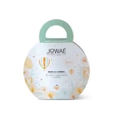 JOWAE Kit Crema Mani Nutriente + Balsamo Labbra  |  Farma di Fiducia