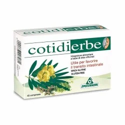 SPECCHIASOL COTIDIERBE 45 COMPRESSE, Specchiasol