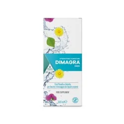 PromoPharma Dimagra Dren 300 ml | Farma di Fiducia