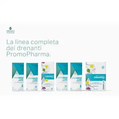 PromoPharma Dimagra Dren 300 ml | Farma di Fiducia