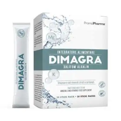 PromoPharma Dimagra Xaliform Bustine | Farma di Fiducia