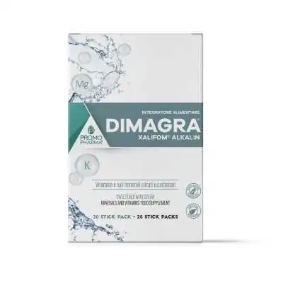 PromoPharma Dimagra Xaliform Bustine | Farma di Fiducia