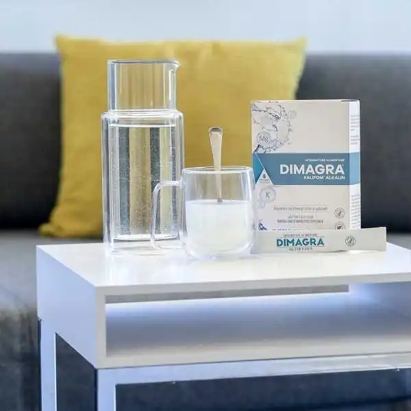 PromoPharma Dimagra Xaliform Bustine | Farma di Fiducia