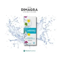 PromoPharma Dimagra Dren 300 ml | Farma di Fiducia 2