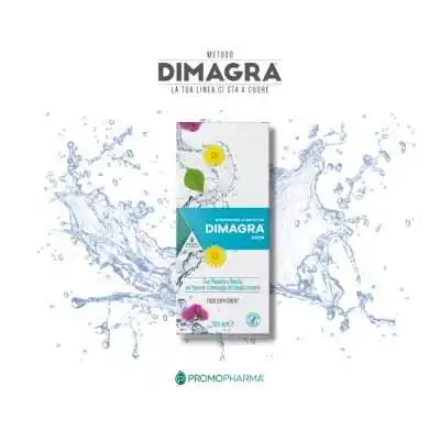 PromoPharma Dimagra Dren 300 ml | Farma di Fiducia
