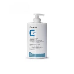 CERAMOL 311 OLIO DETERGENTE VISO / CORPO 400ML, Ceramol