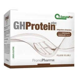 GH Protein Plus Cacao 20 Bustine | Farma di Fiducia