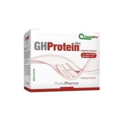 GH Protein Plus Fru Rossi 20 Buste | Farma di Fiducia