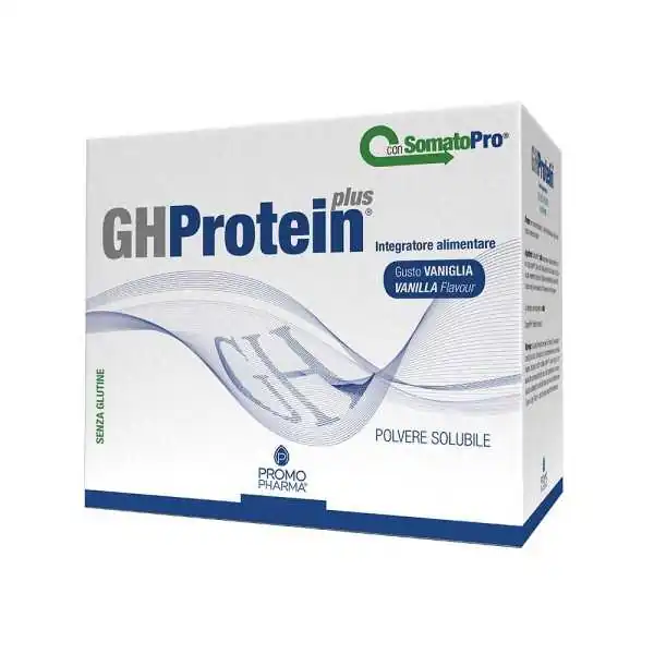 GH Protein Plus Neutro 20 Bustine | Farma di Fiducia
