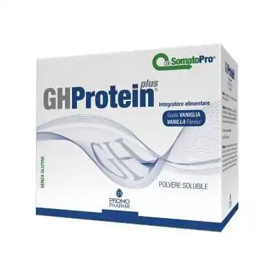 GH Protein Plus Neutro 20 Bustine | Farma di Fiducia