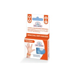 P6 NAUSEA CONTROL SEABAND | Risparmia in Farmacia