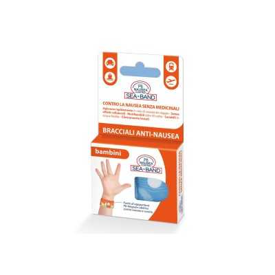 P6 NAUSEA CONTROL SEABAND | Risparmia in Farmacia