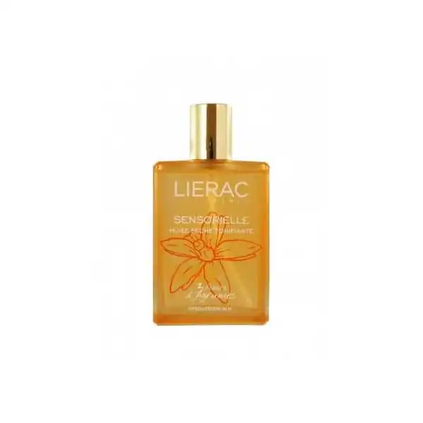Lierac Sensorielle Huile Seche Tonifiante 100ml|Risparmia in Farmacia