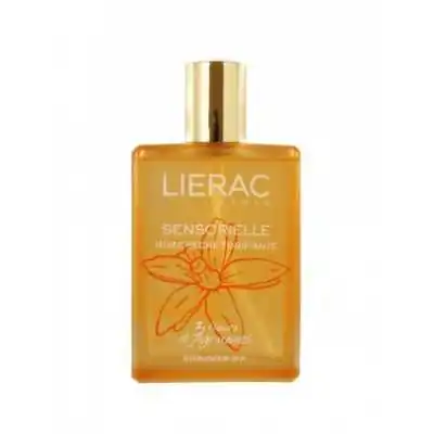 Lierac Sensorielle Huile Seche Tonifiante 100ml|Risparmia in Farmacia