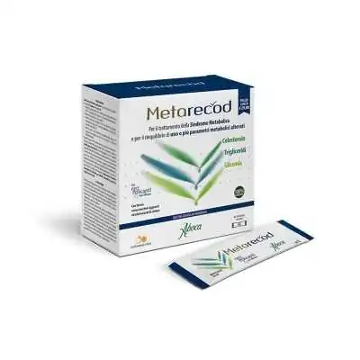 Aboca Metarecod 40 Bustine Monodose | Farma di Fiducia