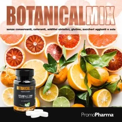 Botanical Mix Vitamina C 1000 | Farma di Fiducia 2