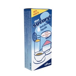 CORMAN - Diet Sucaryl - dolcificante liquido 125ml | Risparmia in Farmacia