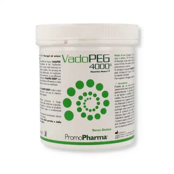 Vado Peg 4000 - 300 gr polvere | Farma di Fiducia