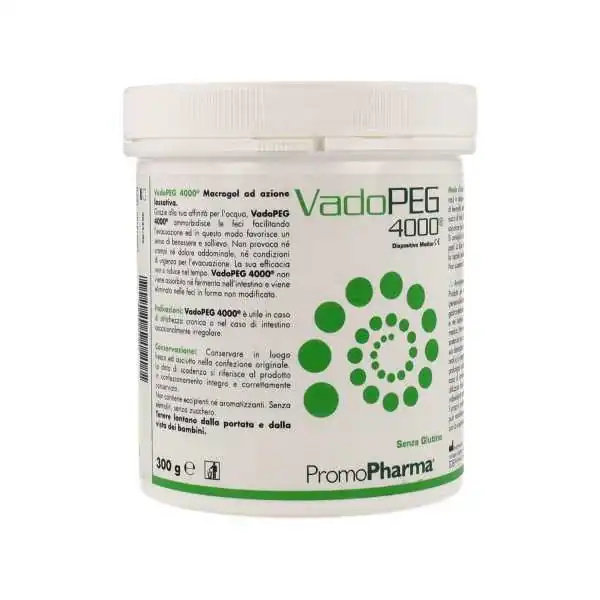 Vado Peg 4000 - 300 gr polvere | Farma di Fiducia