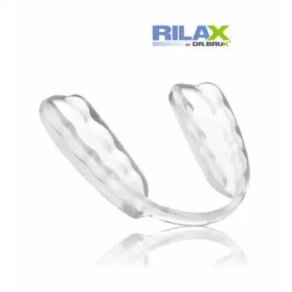 DR. BRUX RILAX BITE ANTISTRESS TRASPARENTE, Montefarmaco