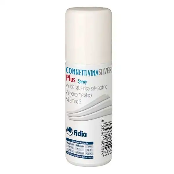 Connettivina Silver Spray 50mL | Farma di Fiducia