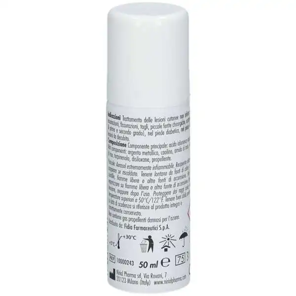 Connettivina Silver Spray 50mL | Farma di Fiducia