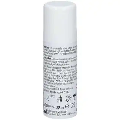 Connettivina Silver Spray 50mL | Farma di Fiducia