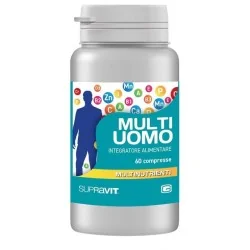 SUPRAVIT - MULTI UOMO - 60compresse, CABASSI &amp; GIURIATI