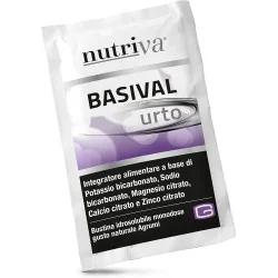 NUTRIVA BASIVAL URTO 30 bustine, 2