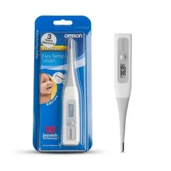 OMRON Termometro Elettronico Flex Temp Smart, Corman