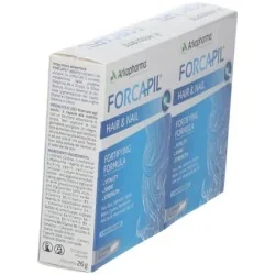 FORCAPIL CAPELLI ED UNGHIE 2x60 Capsule, ARKOFARM Srl 2